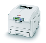 Oki colour printers