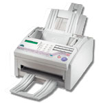 Oki fax machines