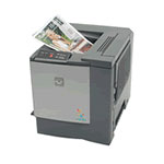 Konica Minolta 2300W printer