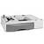 Lexmark C780 C782 500-Sheet Drawer