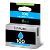 Lexmark S505 100 Cyan Cartridge (200 pages*)