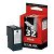 Lexmark X3300 X3350 #32 Black Print Cartridge