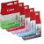 Canon PIXMA Pro9000 Mark II CLI-8 Ink Multi-Pack (BK/PC/PM/R/G)