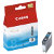 Canon PIXMA MP610 CLI-8C Cyan Ink Cartridge (13ml - 300 pages*)