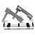 Oki ML3391ECO Bottom Push Tractor