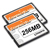 Oki B6250 256MB Compact Flash Memory