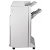 Xerox Phaser 5550 3,500 sheet finisher with stapler and hole puncher