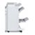 Xerox Phaser 7800 Professional Finisher - 1,500+500 sheet Outputs with 50-sheet Stapling,2/4 hole pu