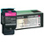 Lexmark C543dn High Yield Magenta Return Program Toner Cartridge (2,000 pages*)