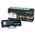 Lexmark E460 High Yield Black Return Program Toner Cartridge (9,000 pages*)
