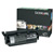 Lexmark T650 Black Return Program Print Cartridge (7,000 pages*)