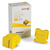 Xerox ColorQube 8570 Yellow Solid Ink (2 sticks - 4,400 pages*)