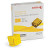 Xerox ColorQube 8870DN Yellow Solid Ink (6 sticks - 17,300 pages*)