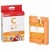 Canon SELPHY ES40 Easy Photo Pack E-C25 (25 Business Card (54x86mm) Size Prints)