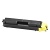Kyocera FS-C2026MFP TK-590Y Yellow Toner Cartridge (5,000 pages*)