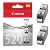 Canon PIXMA MP610 PGI-520BK Black Ink Cartridge Twin Pack (2x 344 pages*)