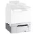 Lexmark C543dn 550-Sheet Duo Drawer with 100-Sheet MPF