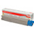 Oki C3450n High Capacity Yellow Toner Cartridge (2,500 pages*)