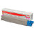 Oki C3450n Standard Capacity Magenta Toner Cartridge (1,500 pages*)