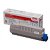 Oki MC560 Cyan Toner Cartridge (6,000 pages*)