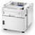 Oki MC861dn 2nd Tray + Tall Cabinet
