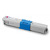 Oki C310dn Standard Yield Magenta Toner Cartridge (2,000 pages*)