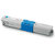 Oki C310dn Standard Yield Cyan Toner Cartridge (2,000 pages*)