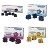 Xerox Phaser 8560MFP Ink Stick Pack (3xCMY, 6xBlack)