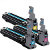 Konica Minolta magicolor 4650 Print Value Kit (CMY 30,000 pages*)