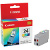 Canon PIXMA IP1000 IP1500 BCI-24C Colour Ink Cartridge (170 pages*)