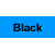 Brother PT-1000 TZ-N531 12mm Non Laminated Black On Blue
