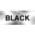 Brother PT-1000 TZ111 6mm Gloss Black On Clear Tape