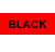 Brother PT-1000 TZ421 9mm Gloss Black On Red Tape