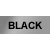 Brother P-Touch 12mm Black on Matt Silver Tape