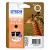Epson Stylus Office BX300F T0711H High Capacity Black Ink Cartridge Twin Pack (2x 11.1ml)