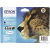 Epson Stylus Office BX300F T0715 CMYK Ink Cartridge Multipack (CMY - 5.5ml, K - 7.4ml)