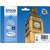 Epson WorkForce Pro WP-4515DN T7032 Standard Capacity Cyan Ink Cartridge (800 pages*)