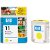 HP DesignJet 111 No. 11 Yellow Ink Cartridge (2,500 pages*)