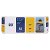 HP DesignJet 5000 No.83 UV Yellow Ink Cartridge (680ml)