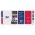 HP DesignJet 5000 No.81 Magenta Printhead and Printhead Cleaner