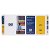 HP DesignJet 5000 No.81 Yellow Printhead and Printhead Cleaner