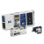 HP Designjet 5000 No.83 UV Black Printhead/Cleaner Cartridge
