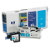 HP Designjet 5000 No.83 UV Cyan Printhead/Cleaner Cartridge