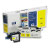 HP Designjet 5000 No.83 UV Yellow Printhead/Cleaner Cartridge