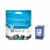 HP Officejet J3680 No.22 Tri-Colour Ink Cartridge (165 pages*)