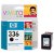 HP DeskJet 5440 No.336 Black Ink Cartridge (5ml - 210 pages*)