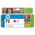 HP DesignJet T610 No.72 Large Magenta Ink Cartridge (130ml)