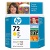 HP DesignJet T610 No.72 Yellow Ink Cartridge (69ml)