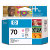 HP DesignJet Z2100 No.70 Light Cyan and Light Magenta Printhead