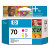 HP DesignJet Z2100 No.70 Magenta and Yellow Printhead